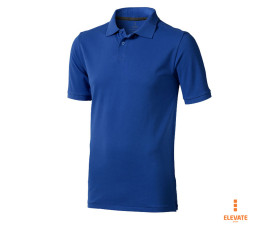 Теніска-поло 'Calgary' (Elevate) (Синій)