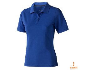 Теніска-поло 'Calgary Lady' (Elevate) (Синій)