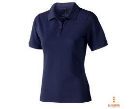 Теніска-поло 'Calgary Lady' (Elevate) (Темно-синій)