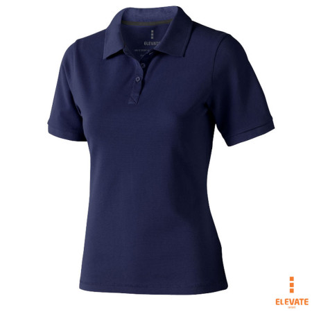 Теніска-поло 'Calgary Lady' (Elevate) (Темно-синій)