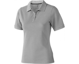 Теніска-поло 'Calgary Lady' (Elevate) (Сірий)