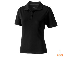Теніска-поло 'Calgary Lady' (Elevate) (Чорний)