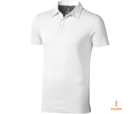 Теніска-поло 'Markham' (Elevate) (Білий)