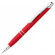 Ручка алюмінієва 'Marieta Soft' з Soft Touch (Червоний)