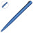 Ручка алюмінієва 'Convex' кнопкова (Синій)