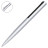 Ручка алюмінієва 'Convex' кнопкова (Срібний)