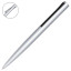 Ручка алюмінієва 'Convex' кнопкова (Срібний)