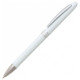 Ручка пластикова 'Lena' поворотна (Білий) Ручка пластикова 'Lena' поворотна (Білий)