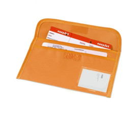 Портмоне дорожнє 'Airline' (Помаранчевий) Портмоне дорожнє 'Airline' (Помаранчевий)