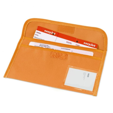 Портмоне дорожнє 'Airline' (Помаранчевий)