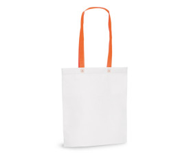 ЕКО сумка 'Woodbury' спанбонд 80 г/м&sup2; (Помаранчевий)