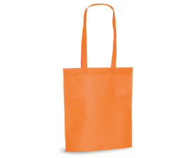 ЕКО сумка 'Canary' спанбонд 80 г/м&sup2; (Помаранчевий)