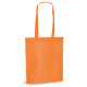 ЕКО сумка 'Canary' спанбонд 80 г/м&sup2; (Помаранчевий)
