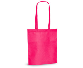 ЕКО сумка 'Canary' спанбонд 80 г/м&sup2; (Рожевий)