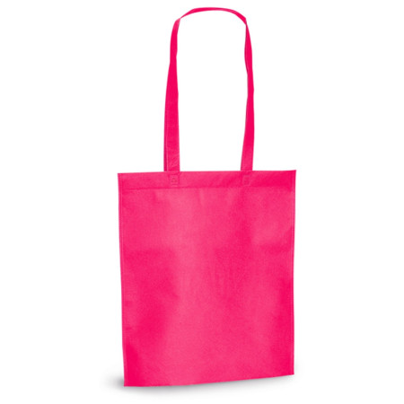 ЕКО сумка 'Canary' спанбонд 80 г/м&sup2; (Рожевий)