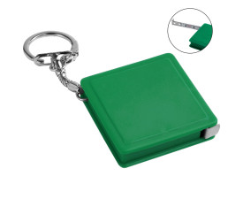 Брелок-рулетка 1 м 'Ashley' (Зелений)