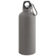 Пляшка алюмінієва 'Collina' 550 мл (Темно-сірий)