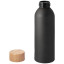 Пляшка алюмінієва 'Queta' 550 мл (Чорний)