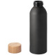Пляшка алюмінієва 'Queta' 550 мл (Чорний)