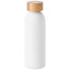 Пляшка алюмінієва 'Queta' 550 мл (Білий)