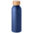 Пляшка алюмінієва 'Queta' 550 мл (Темно-синій)