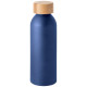 Пляшка алюмінієва 'Queta' 550 мл (Темно-синій)