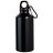 Пляшка алюмінієва 'Landscape ' 400 мл (Чорний)