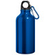 Пляшка алюмінієва 'Landscape ' 400 мл (Синій)