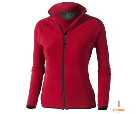 Толстовка 'Brossard Lady' (Elevate) (Червоний)
