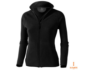 Толстовка 'Brossard Lady' (Elevate) (Чорний)