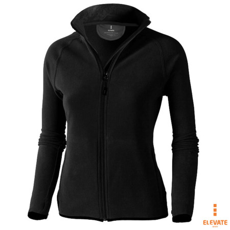 Толстовка 'Brossard Lady' (Elevate) (Чорний)