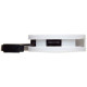 USB-хаб 'Gardner' 4 порти USB 2.0 (Чорний)