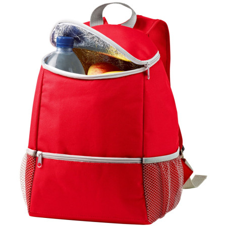 Терморюкзак 'Jaipur' 10 л (Червоний) Терморюкзак 'Jaipur' 10 л (Червоний)