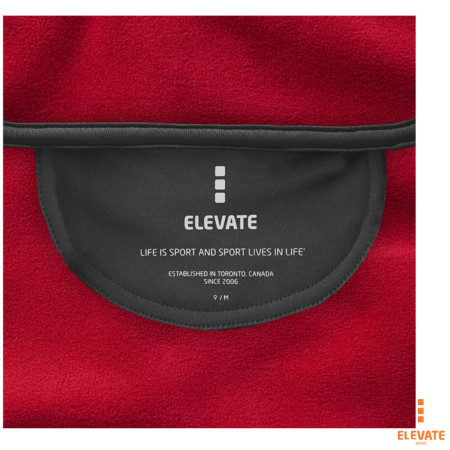 Толстовка 'Brossard Lady' L (Elevate) (Червоний)