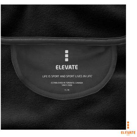 Толстовка 'Brossard Lady' L (Elevate) (Чорний)