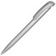 Ручка пластикова 'Clear Silver' (Ritter Pen) (Срібний)