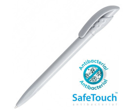 Ручка антибактеріальна 'Golff SafeTouch' (Lecce Pen) (Сірий)