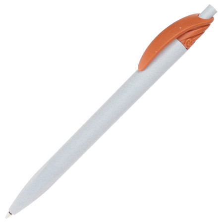 ЕКО ручка 'Re-Pen Push' (Lecce Pen) (Помаранчевий) ЕКО ручка 'Re-Pen Push' (Lecce Pen) (Помаранчевий)