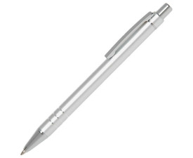 Ручка алюмінієва 'Glance' (Ritter Pen) (Срібний)