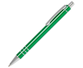 Ручка алюмінієва 'Glance' (Ritter Pen) (Зелений)