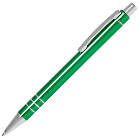 Ручка алюмінієва 'Glance' (Ritter Pen) (Зелений)