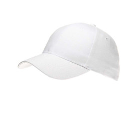 Кепка 6 панелей 'Комфорт-Сайд' ТМ "Sun Line" (Білий) Кепка 6 панелей 'Комфорт-Сайд' ТМ "Sun Line" (Білий)