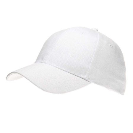 Кепка 6 панелей 'Комфорт-Сайд' ТМ "Sun Line" (Білий)