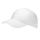 Кепка 6 панелей 'Комфорт-Сайд' ТМ "Sun Line" (Білий)