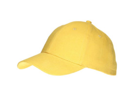 Кепка 6 панелей 'Комфорт-Сайд' ТМ "Sun Line" (Жовтий) Кепка 6 панелей 'Комфорт-Сайд' ТМ "Sun Line" (Жовтий)