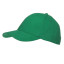 Кепка 6 панелей 'Комфорт-Сайд' ТМ "Sun Line" (Зелений)