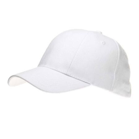 Кепка 6 панелей 'Комфорт-Фронт' ТМ "Sun Line" (Білий)