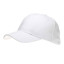 Кепка 6 панелей 'Комфорт-Фронт' ТМ "Sun Line" (Білий)