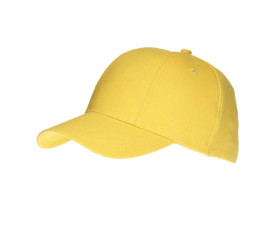Кепка 6 панелей 'Комфорт-Фронт' ТМ "Sun Line" (Жовтий) Кепка 6 панелей 'Комфорт-Фронт' ТМ "Sun Line" (Жовтий)