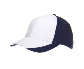 Кепка 6 панелей 'Комфорт-Дабл' ТМ "Sun Line" (Темно-синій) Кепка 6 панелей 'Комфорт-Дабл' ТМ "Sun Line" (Темно-синій)